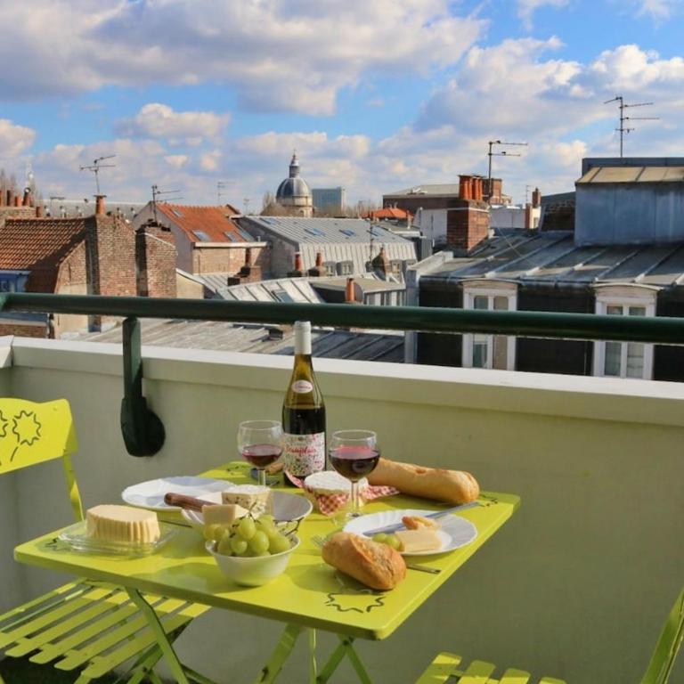AGENCE MOMENT' APART Silver - Apartamento de 1 dormitorio - 4