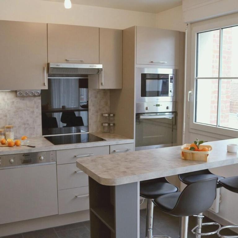 AGENCE MOMENT' APART Silver - Apartamento de 1 dormitorio - 10