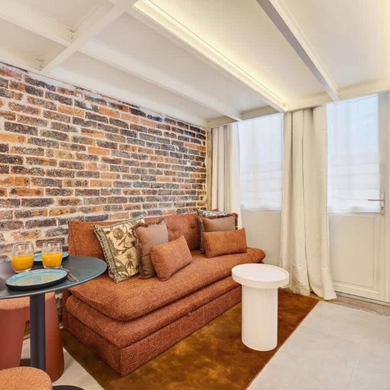Joli duplex d'architecte - Marais - Apartment - 1