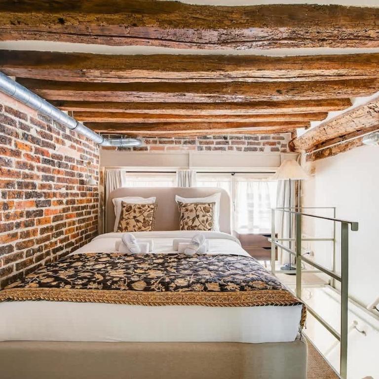 Joli duplex d'architecte - Marais - Apartment - 5