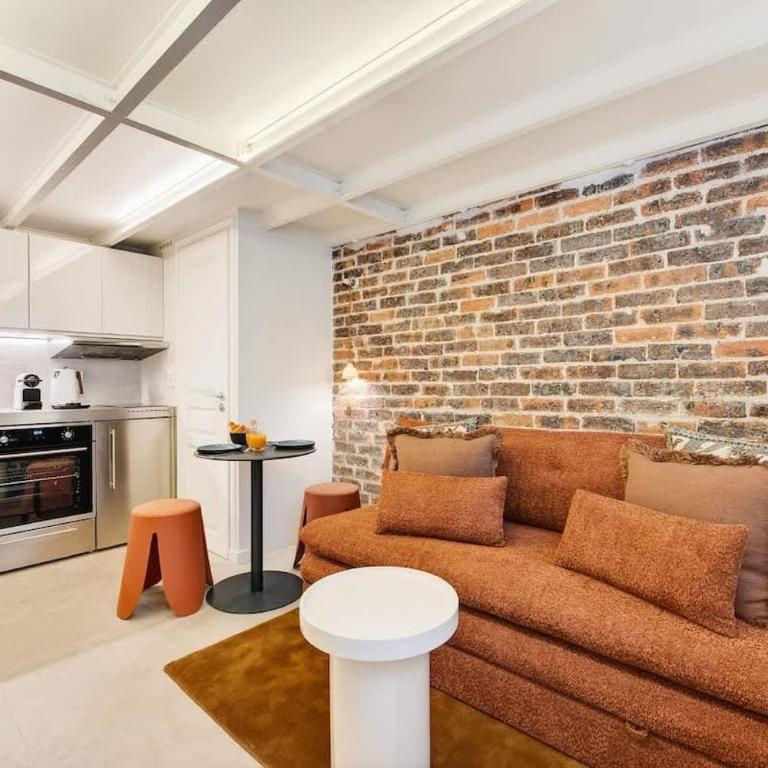 Joli duplex d'architecte - Marais - Apartment - 6