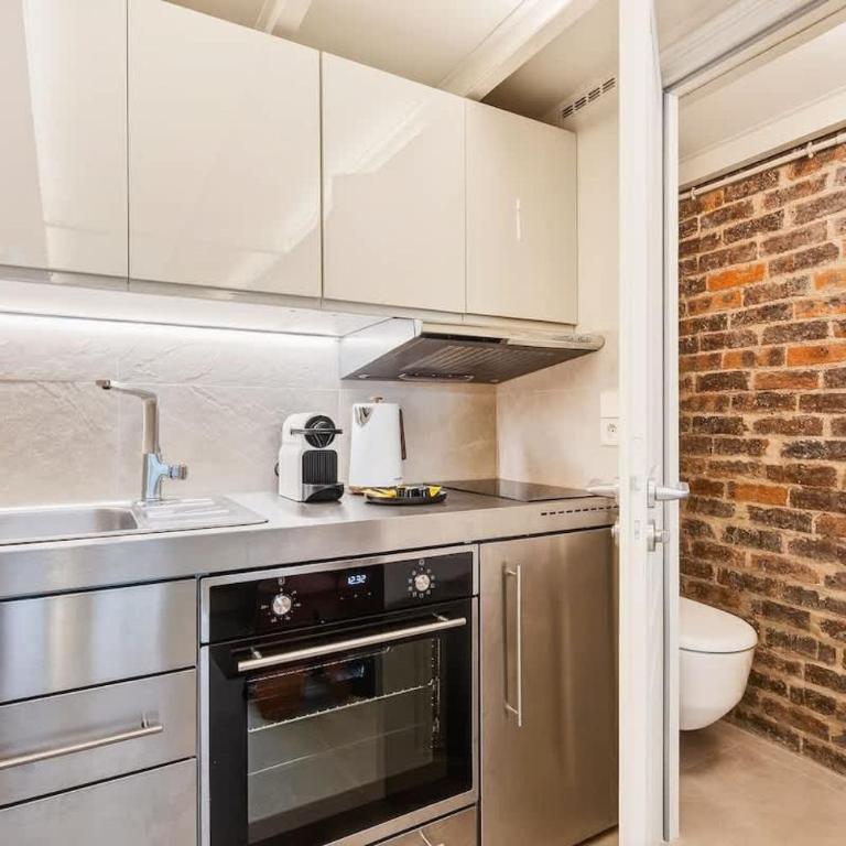 Joli duplex d'architecte - Marais - Apartment - 10