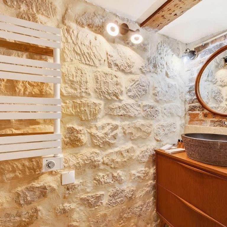Joli duplex d'architecte - Marais - Apartment - 12