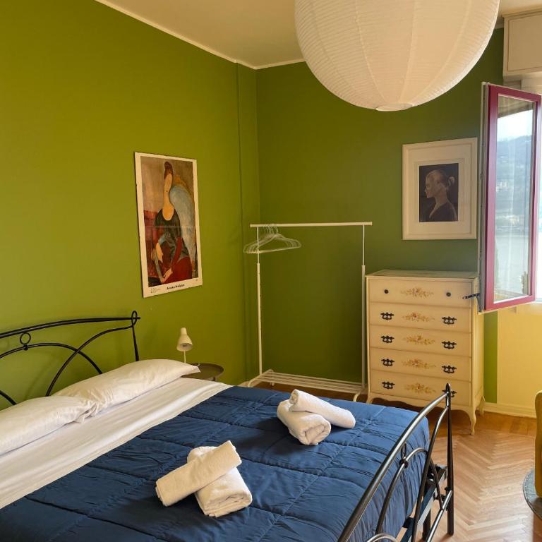 Terrazza sul lago - Appartamento con 2 Camere da Letto - 24