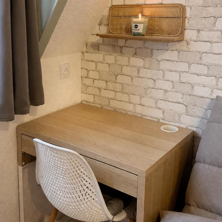 Le Petit Cocon - Appartement 1 Chambre - 8