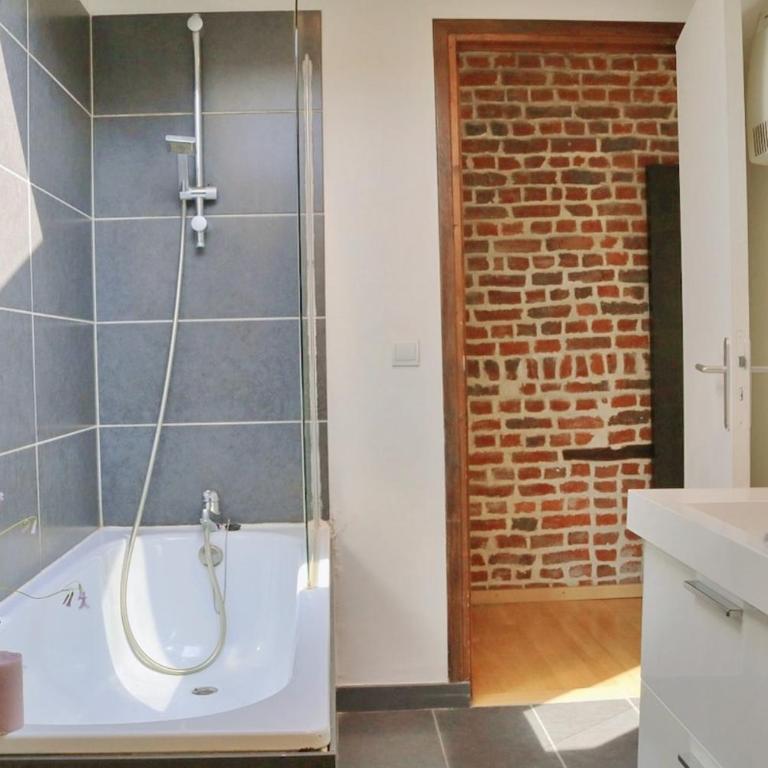 AGENCE MOMENT'APART Terrassa - Appartement 1 Chambre - 16