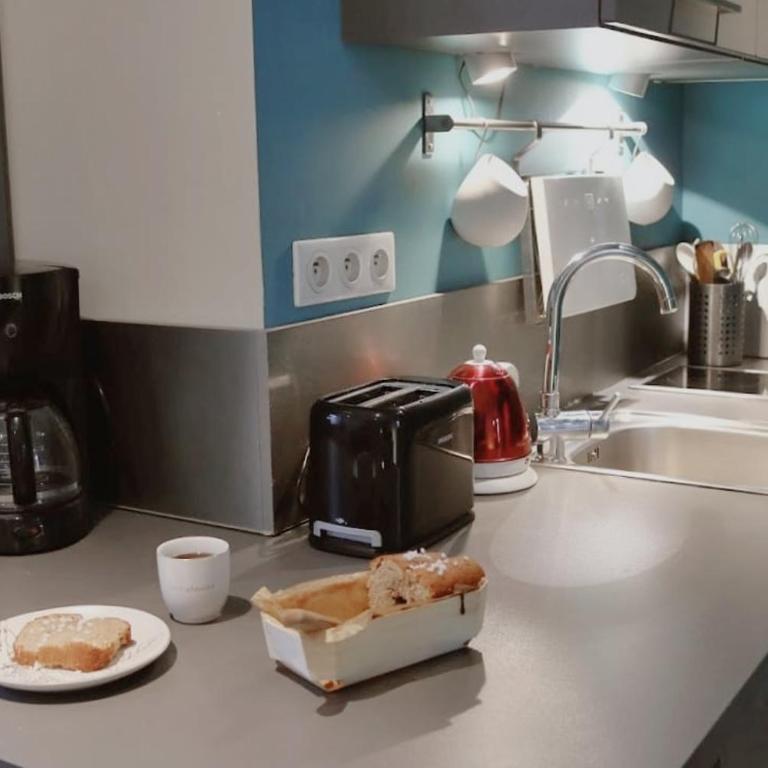 AGENCE MOMENT' APART Glam' Rock - Appartement 1 Chambre - 10