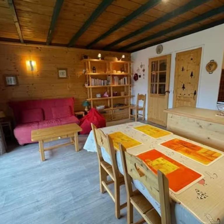 Appartement proche station de ski à Barcelonnette - Appartement - 3