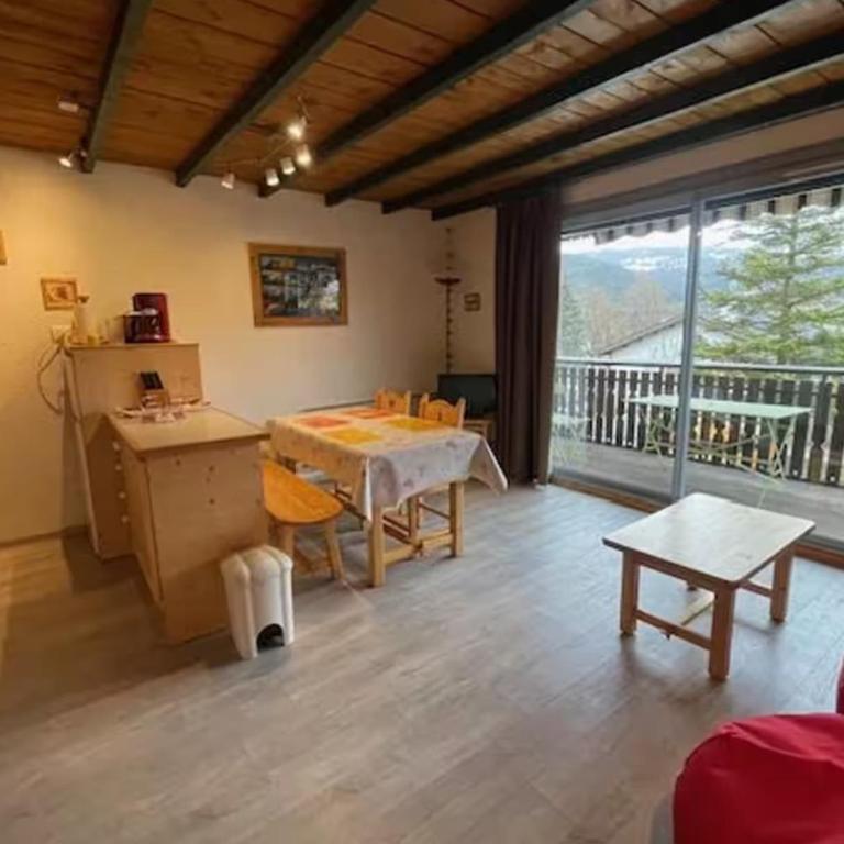 Appartement proche station de ski à Barcelonnette - Appartement - 4