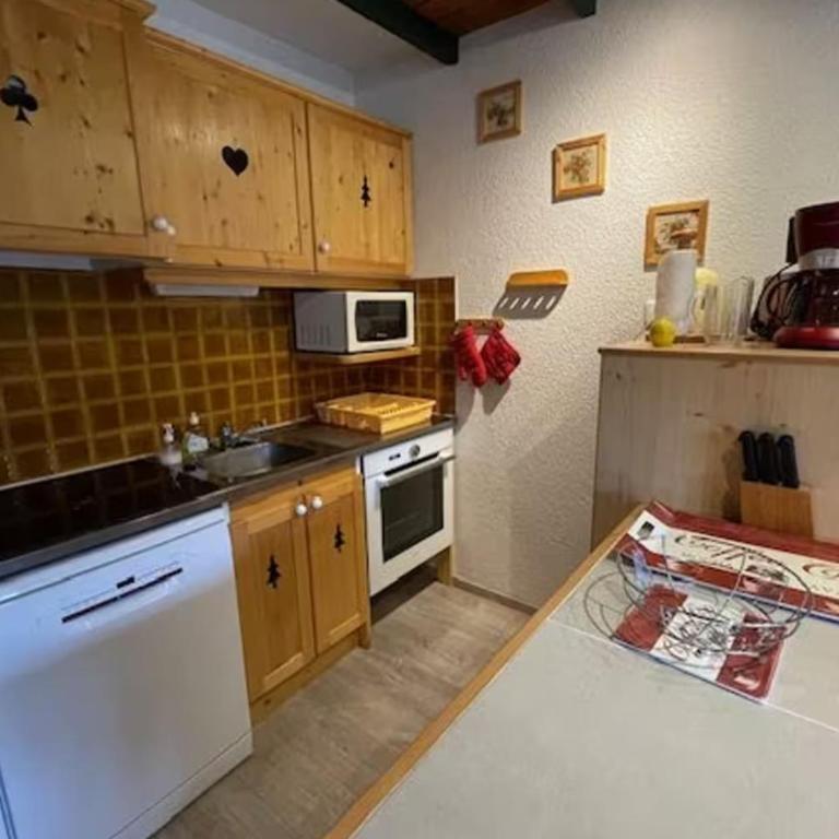 Appartement proche station de ski à Barcelonnette - Appartement - 5