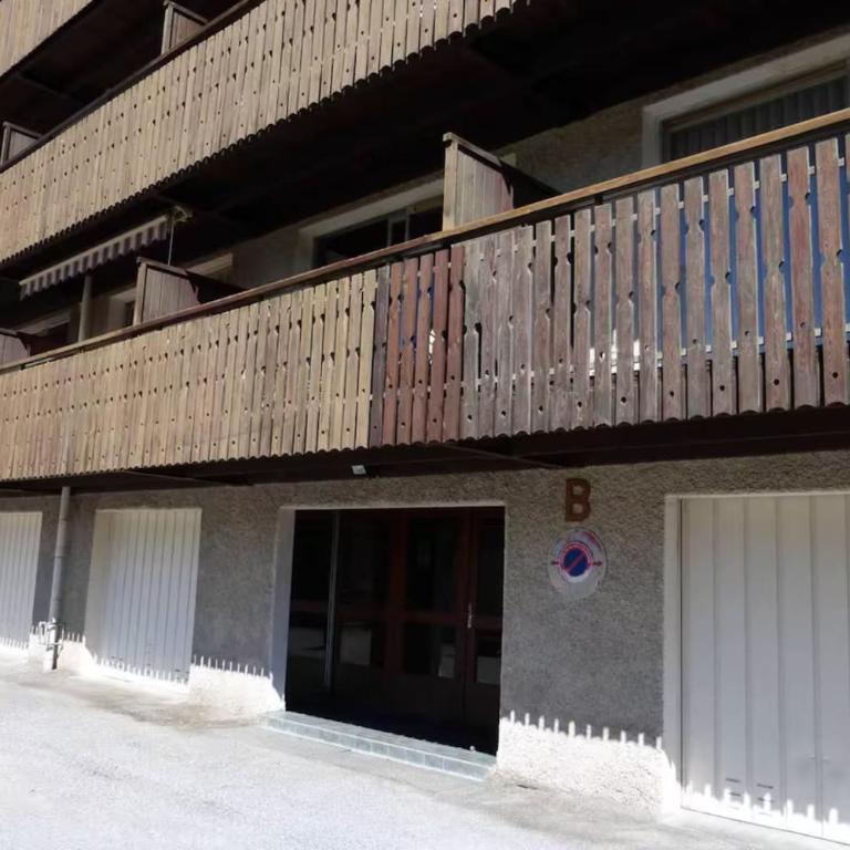 Appartement proche station de ski à Barcelonnette - Appartement - 10