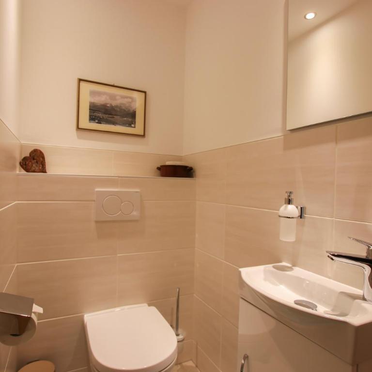 Obersinnlehenhof - Apartment mit 2 Schlafzimmern, Balkon und Bergblick (2 Erwachsene und 2 Kinder) - 1