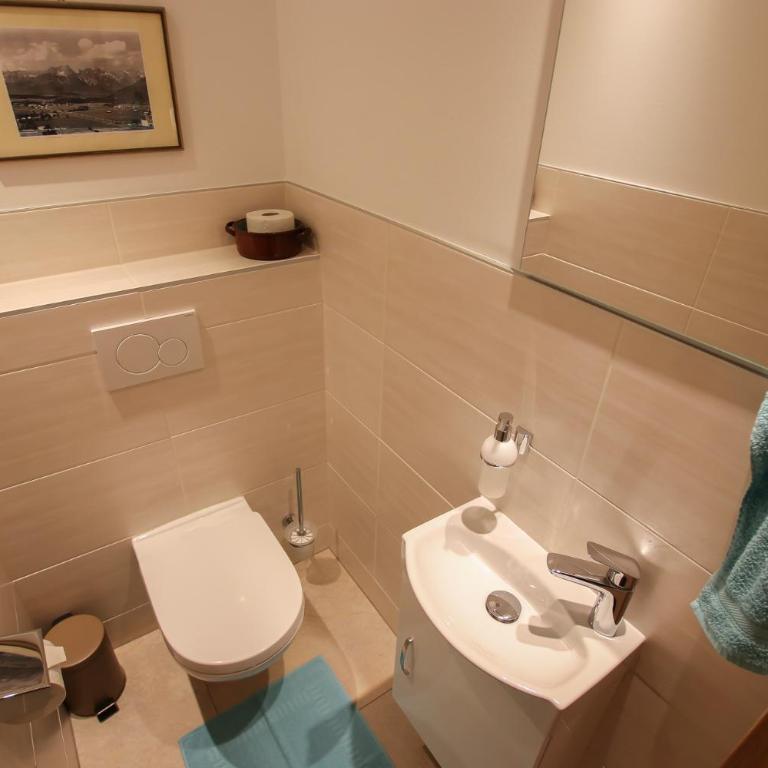 Obersinnlehenhof - Apartment mit 2 Schlafzimmern, Balkon und Bergblick (2 Erwachsene und 2 Kinder) - 21