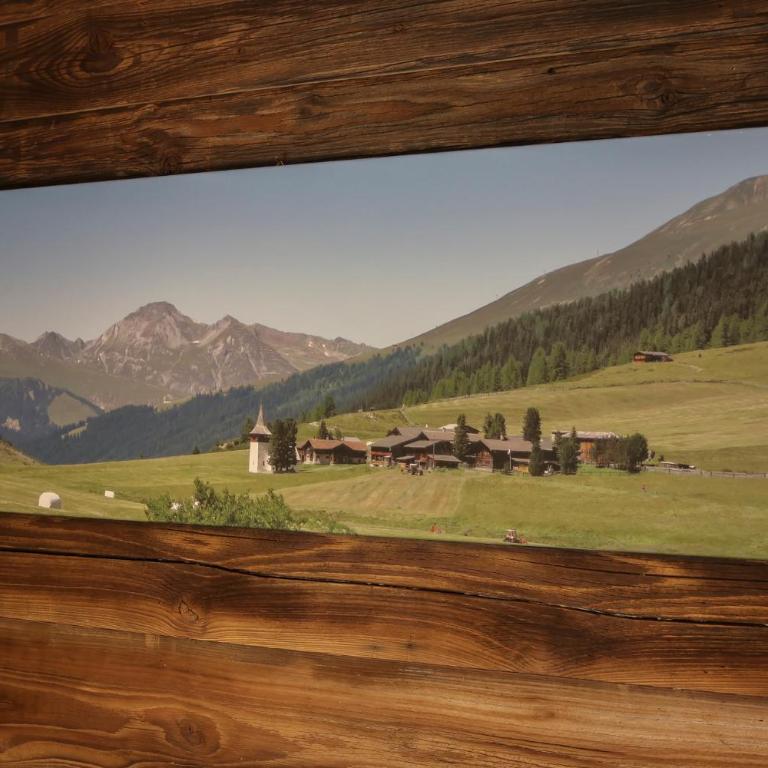 Obersinnlehenhof - Apartment mit 2 Schlafzimmern, Balkon und Bergblick (2 Erwachsene und 2 Kinder) - 11