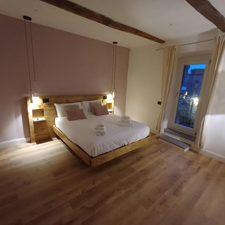 Palazzo Bottino - Suite con Balcone - 3