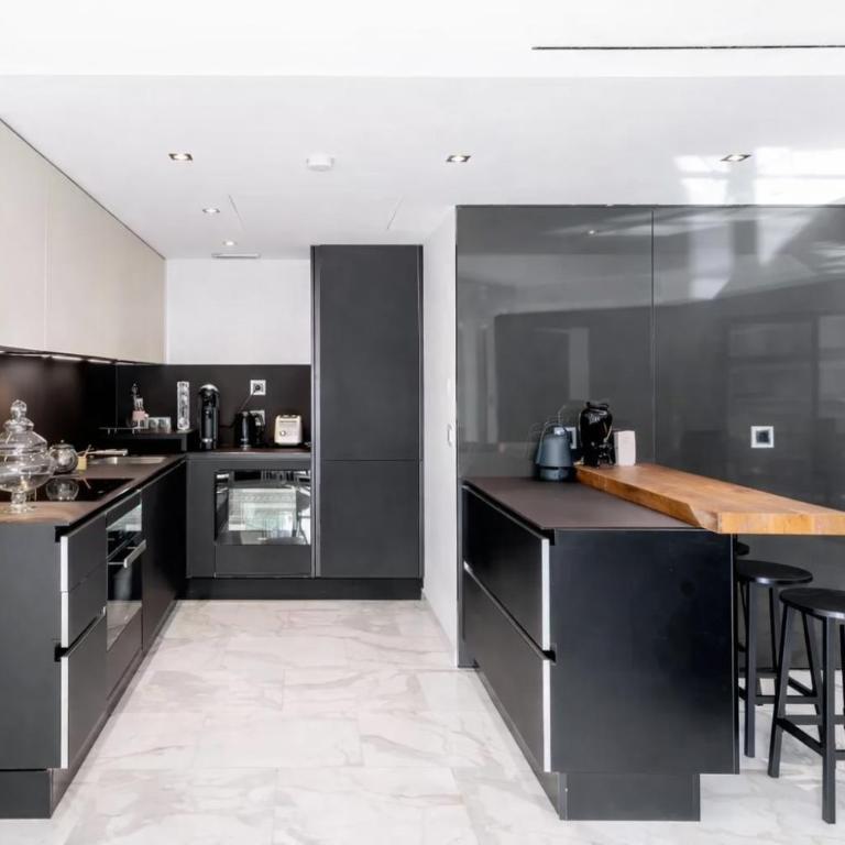 Carlton Riviera Cannes - Appartement 1 Chambre - Vue sur Jardin - 3
