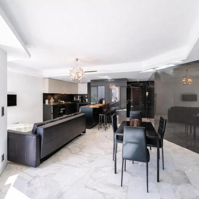 Carlton Riviera Cannes - Appartement 1 Chambre - Vue sur Jardin - 4