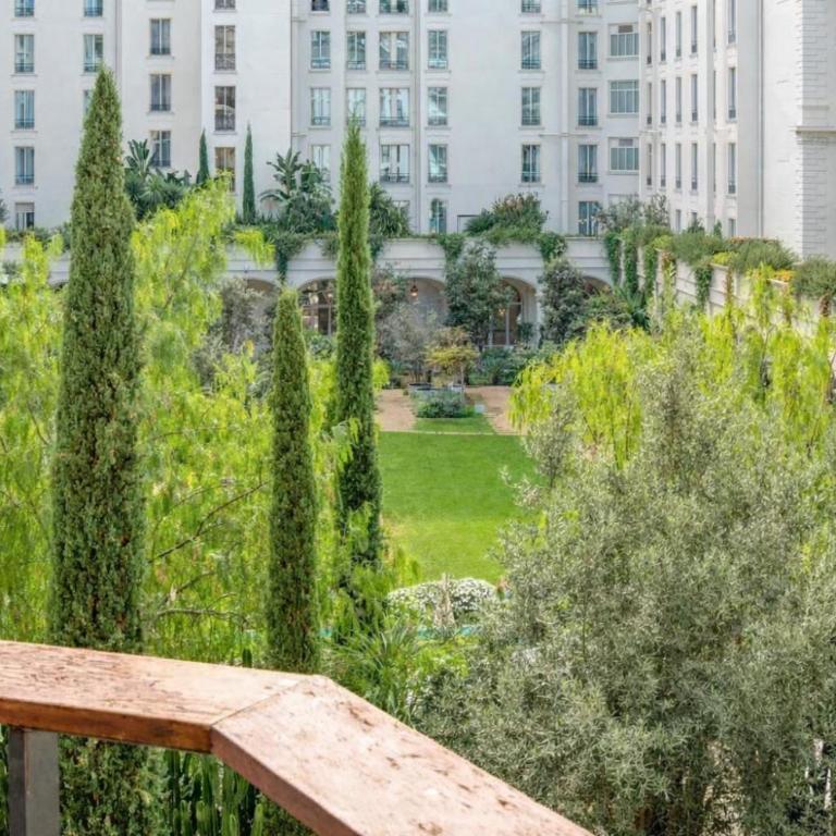 Carlton Riviera Cannes - Appartement 1 Chambre - Vue sur Jardin - 7
