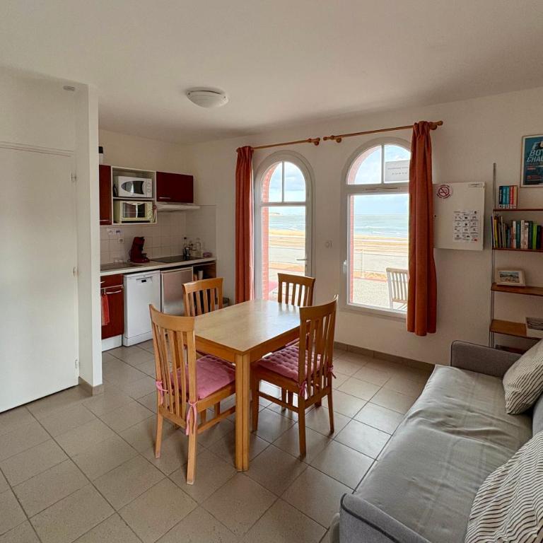 Superbe appartement les pieds dans l'eau ! - Apartamento de 1 dormitorio - 9