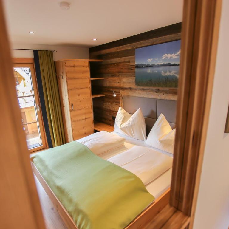 Obersinnlehenhof - Apartment mit 2 Schlafzimmern, Balkon und Bergblick (2 Erwachsene und 2 Kinder) - 7