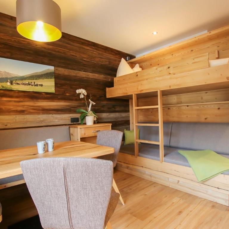 Obersinnlehenhof - Apartment mit 2 Schlafzimmern, Balkon und Bergblick (2 Erwachsene und 2 Kinder) - 15