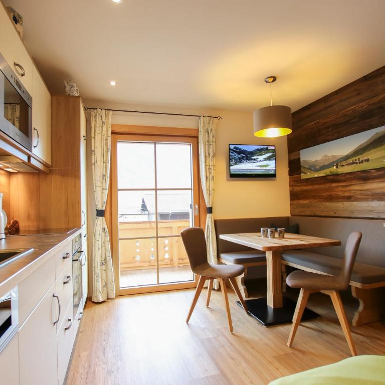 Obersinnlehenhof - Apartment mit 2 Schlafzimmern, Balkon und Bergblick (2 Erwachsene und 2 Kinder) - 12