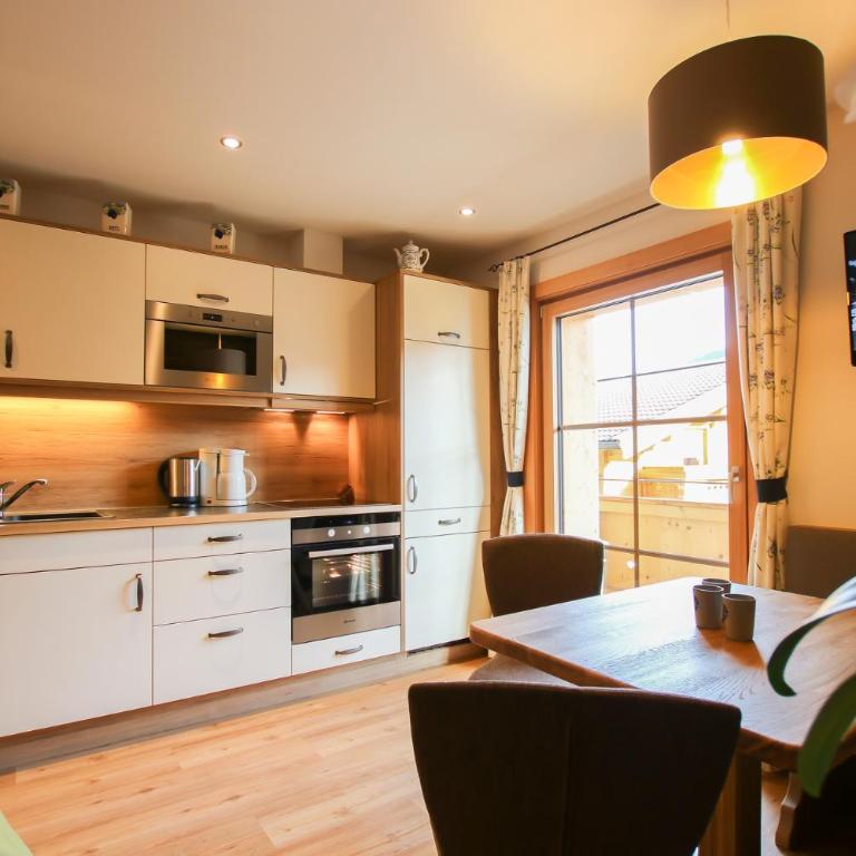 Obersinnlehenhof - Apartment mit 2 Schlafzimmern, Balkon und Bergblick (2 Erwachsene und 2 Kinder) - 13