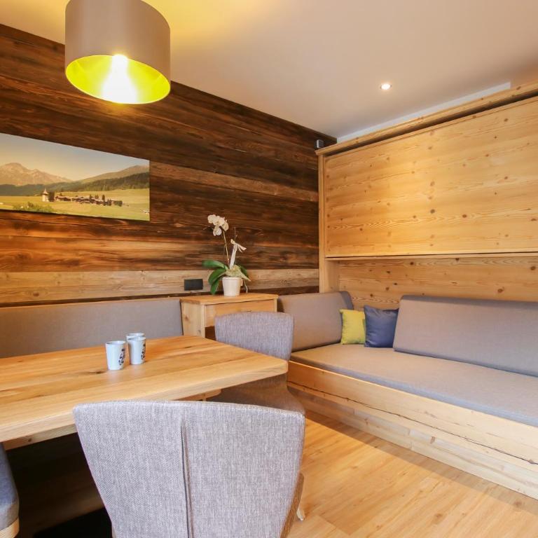 Obersinnlehenhof - Apartment mit 2 Schlafzimmern, Balkon und Bergblick (2 Erwachsene und 2 Kinder) - 14