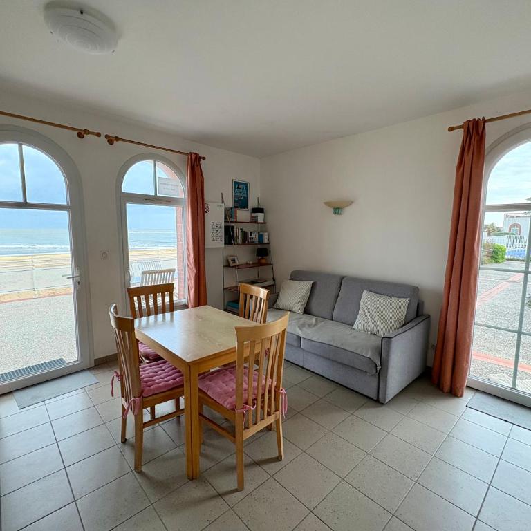 Superbe appartement les pieds dans l'eau ! - Apartamento de 1 dormitorio - 2