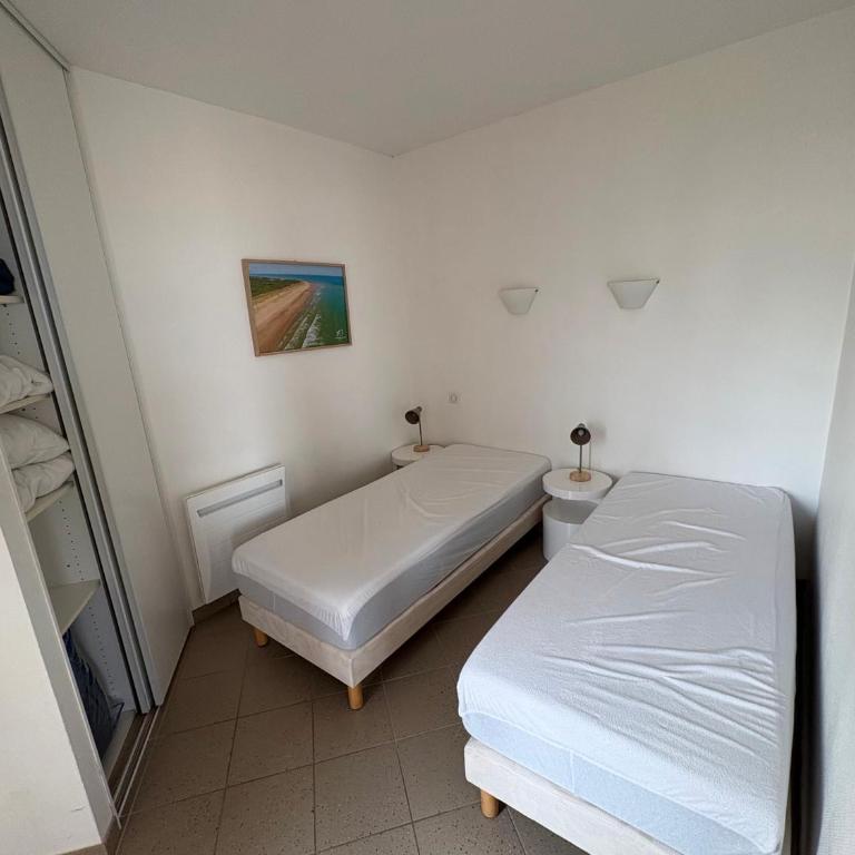 Superbe appartement les pieds dans l'eau ! - Apartamento de 1 dormitorio - 18