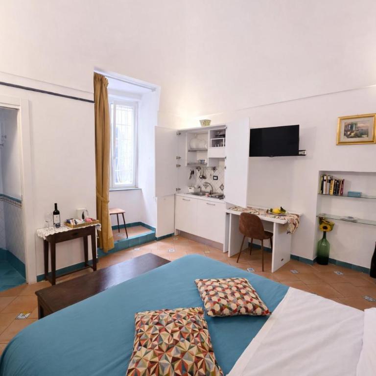 Amalfi Andrea's House - Monolocale (2 Adulti) - 22