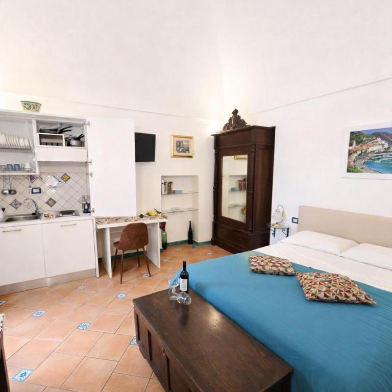 Amalfi Andrea's House - Monolocale (2 Adulti) - 23