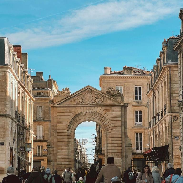 Coeur historique,superbe appartement - One-Bedroom Apartment - 17