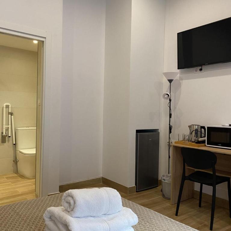 Thor Hostal Boutique - Habitación Doble Estándar - 1 o 2 camas - 3