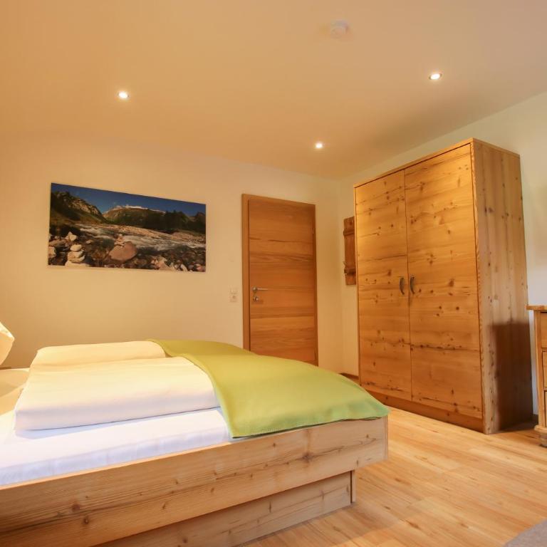 Obersinnlehenhof - Apartment mit 2 Schlafzimmern, Balkon und Bergblick (4-6 Erwachsene) - 6