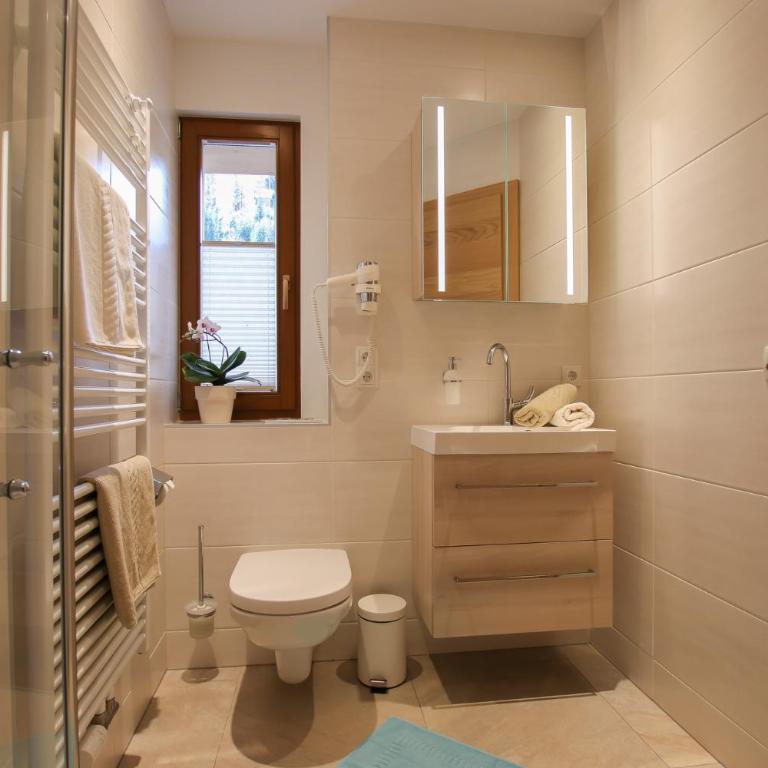 Obersinnlehenhof - Apartment mit 2 Schlafzimmern, Balkon und Bergblick (4-6 Erwachsene) - 8