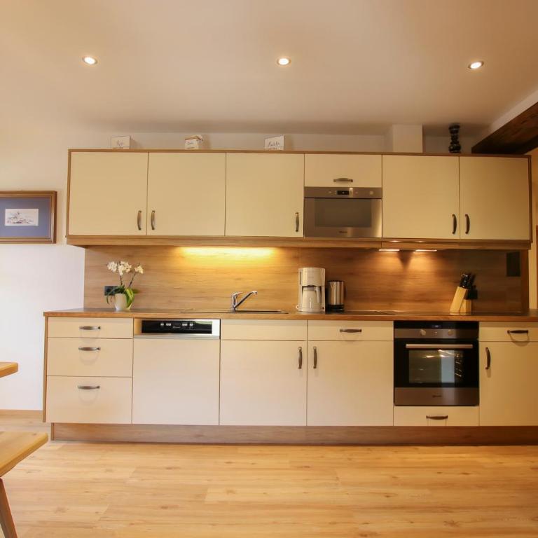 Obersinnlehenhof - Apartment mit 2 Schlafzimmern, Balkon und Bergblick (4-6 Erwachsene) - 9