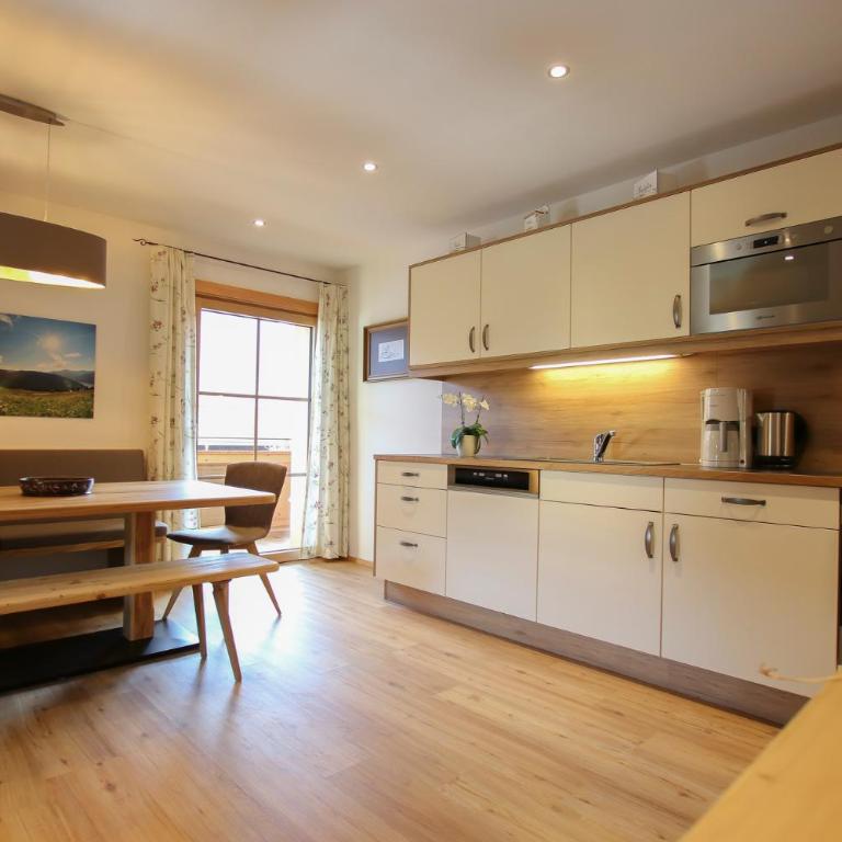 Obersinnlehenhof - Apartment mit 2 Schlafzimmern, Balkon und Bergblick (4-6 Erwachsene) - 10