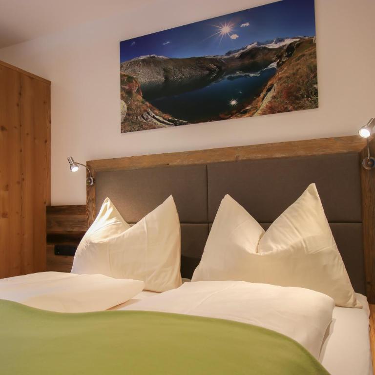 Obersinnlehenhof - Apartment mit 2 Schlafzimmern, Balkon und Bergblick (4-6 Erwachsene) - 12
