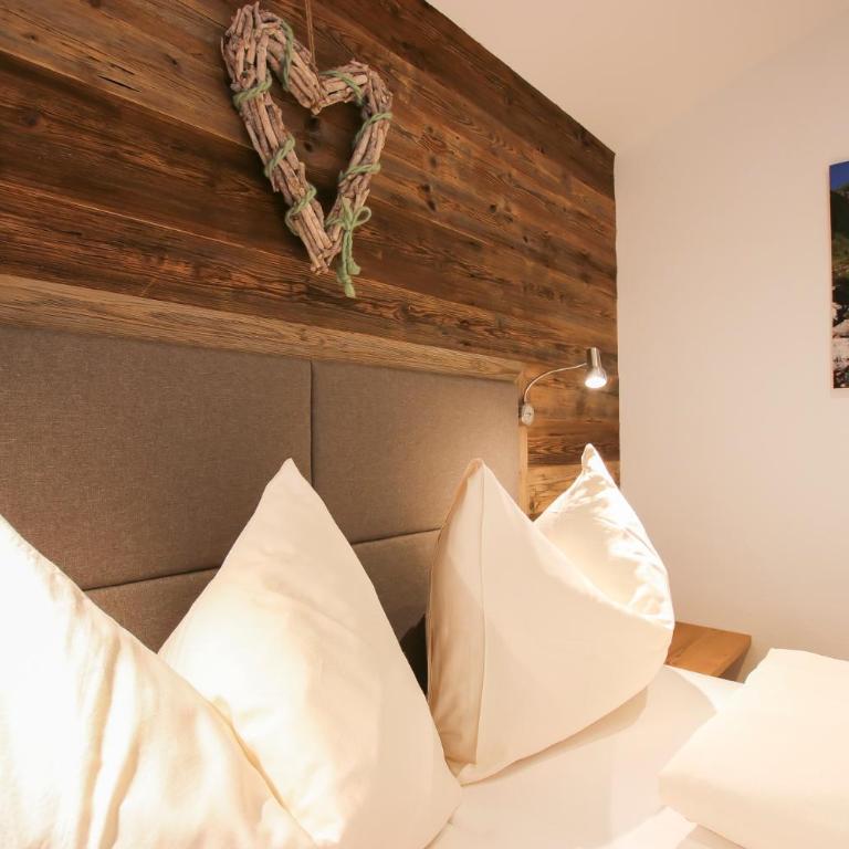 Obersinnlehenhof - Apartment mit 2 Schlafzimmern, Balkon und Bergblick (4-6 Erwachsene) - 13