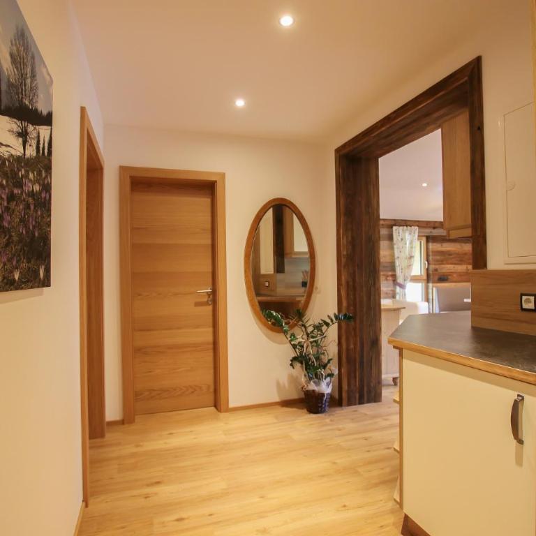 Obersinnlehenhof - Apartment mit 2 Schlafzimmern, Balkon und Bergblick (4-6 Erwachsene) - 16