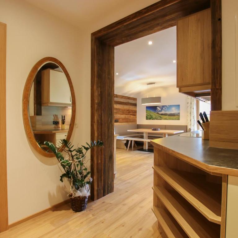Obersinnlehenhof - Apartment mit 2 Schlafzimmern, Balkon und Bergblick (4-6 Erwachsene) - 17