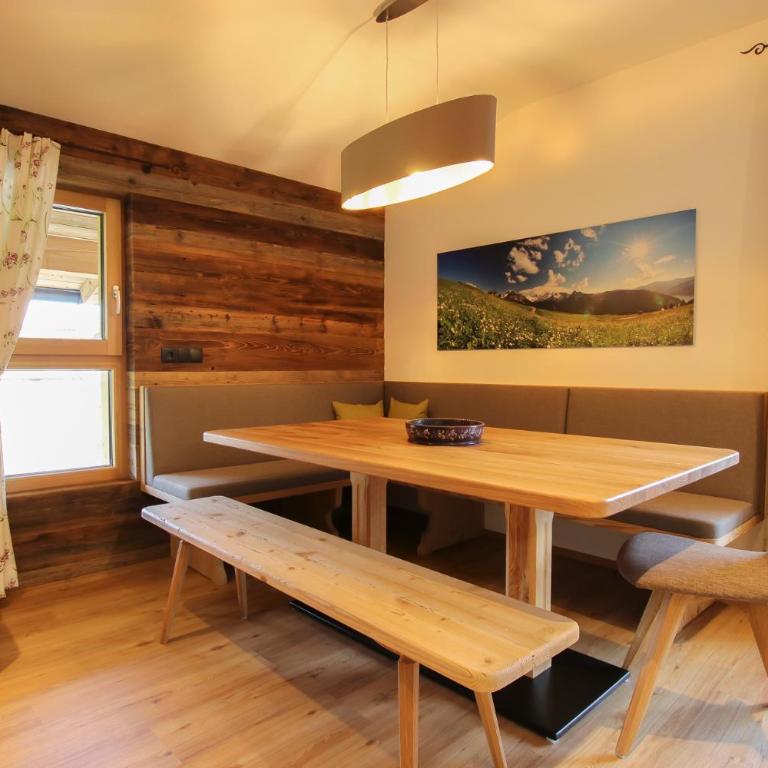 Obersinnlehenhof - Apartment mit 2 Schlafzimmern, Balkon und Bergblick (4-6 Erwachsene) - 1