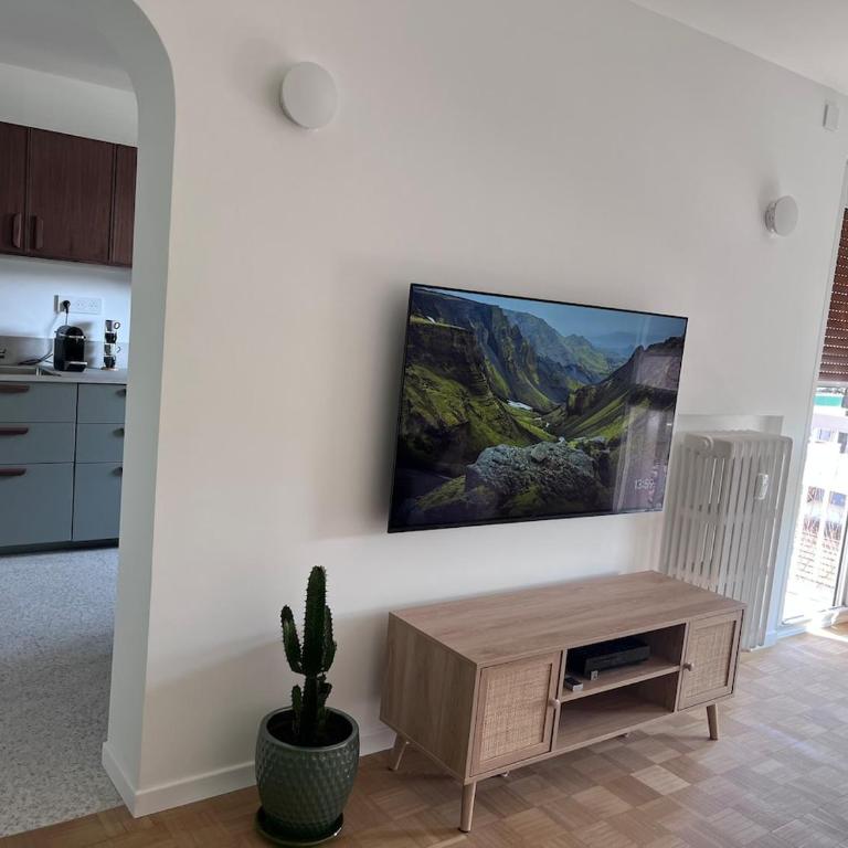 Cozy 2BR Flat 10 Min to Lake City Centre - Apartment mit 2 Schlafzimmern - 36