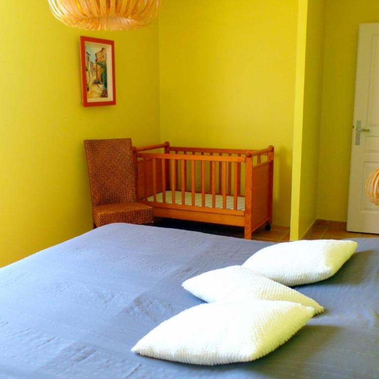 Spacious and bright house with swimming pool - Maison de Vacances - 12