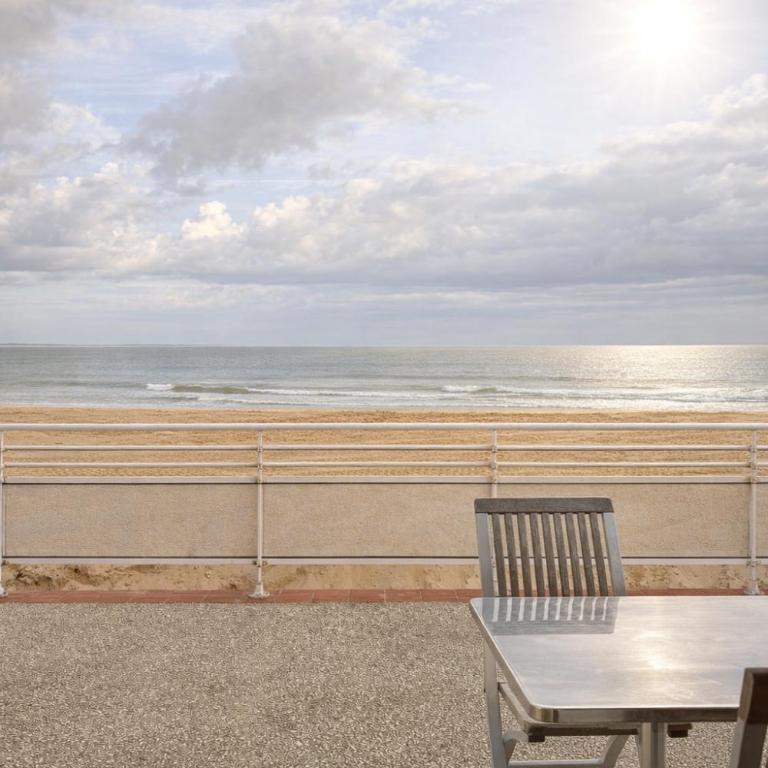 Superbe appartement les pieds dans l'eau ! - Apartamento de 1 dormitorio - 5