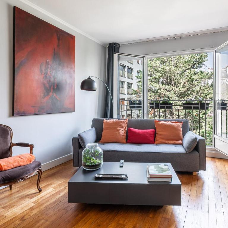Spacious fully equipped 1-bedroom - Mobility lease - Appartement 1 Chambre - 6