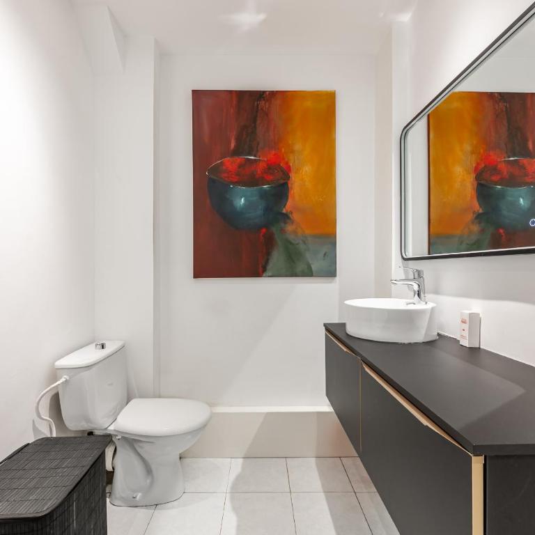 Spacious fully equipped 1-bedroom - Mobility lease - Appartement 1 Chambre - 19
