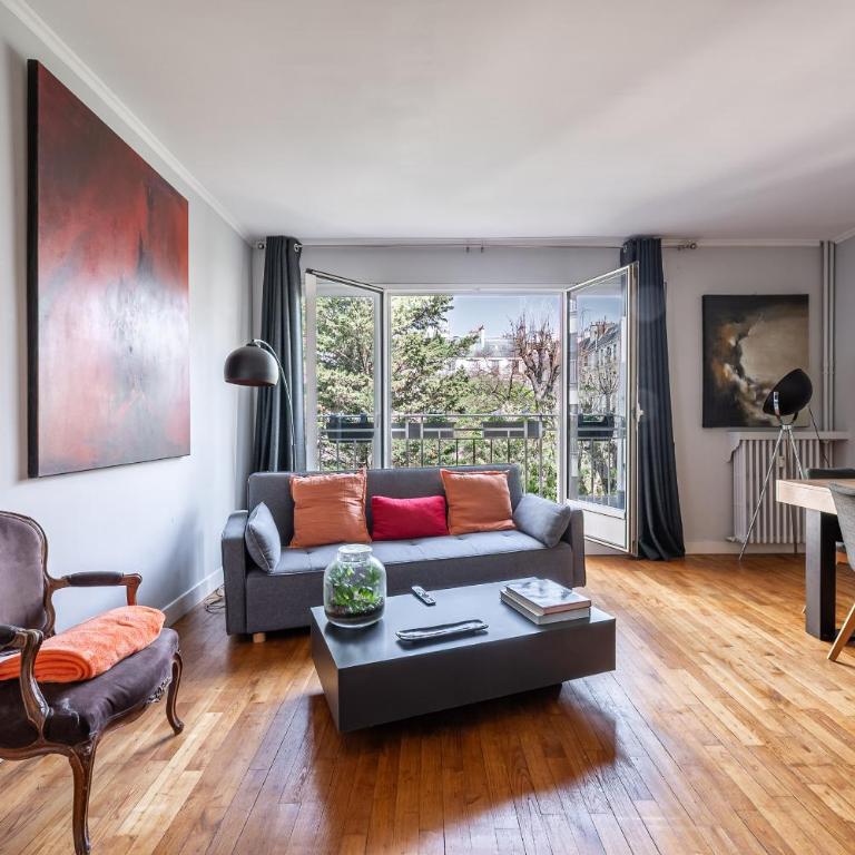 Spacious fully equipped 1-bedroom - Mobility lease - Appartement 1 Chambre - 21