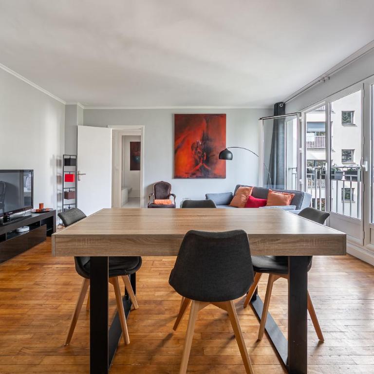 Spacious fully equipped 1-bedroom - Mobility lease - Appartement 1 Chambre - 23